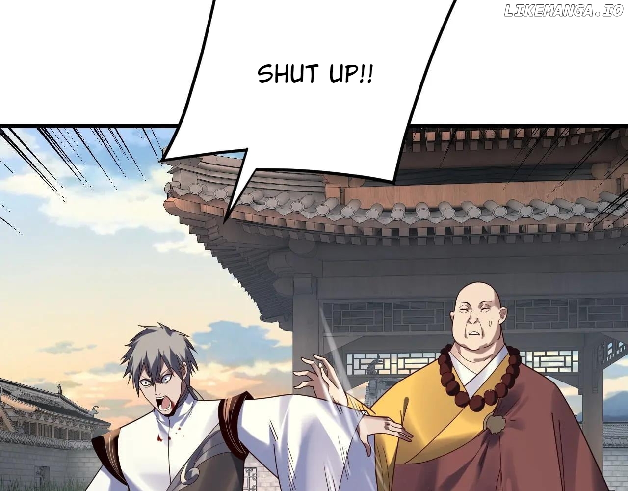 Me, The Heavenly Destined Villain Chapter 261 - page 19